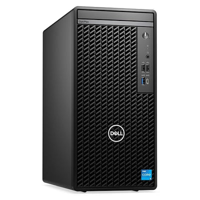 Dell OptiPlex 7020 Tower - i5 / 8GB / 512GB (NVMe M.2 SSD) / DOS (Without OS) / 1YW - Desktop PC