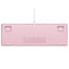 Glorious GMMK2 Full Size 96% Wired RGB Mechanical Gaming Keyboard Pre-Built - Pink
