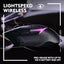 Logitech G502 X PLUS LIGHTSPEED Gaming Mouse - Wireless / RGB / Black