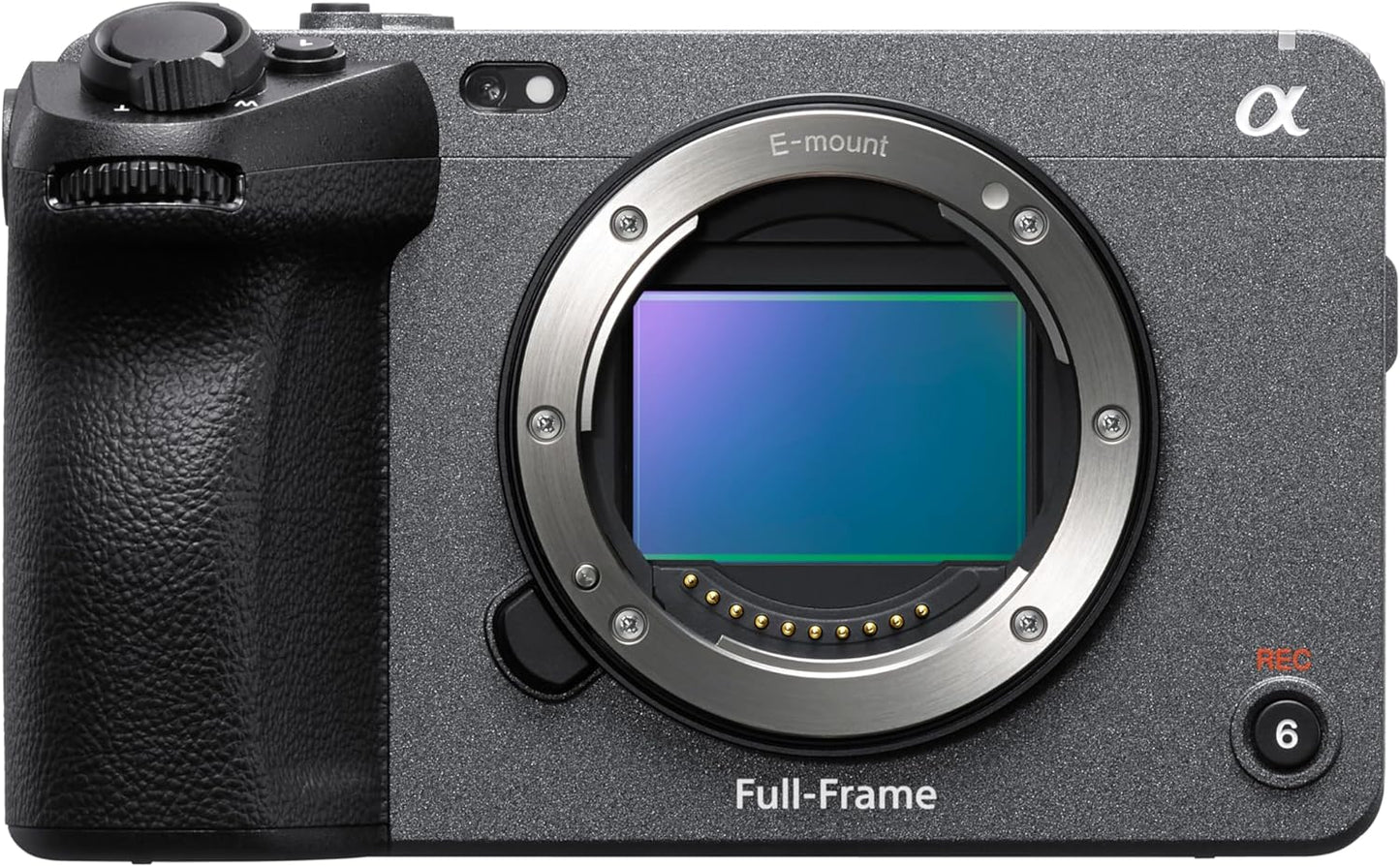 Sony ILME-FX3A Full-Frame Cinema Camera - 12.1MP / 3" LCD 4K / Wi-Fi / Bluetooth / HDMI / USB - Black