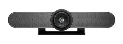Logitech Expansion Microphone For Meetup - Wired / Black