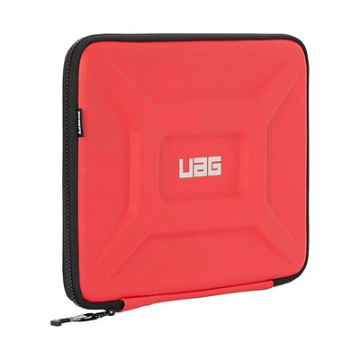 UAG Rugged Medium Sleeve with Handle Fits to 11-14" Laptop - Magma