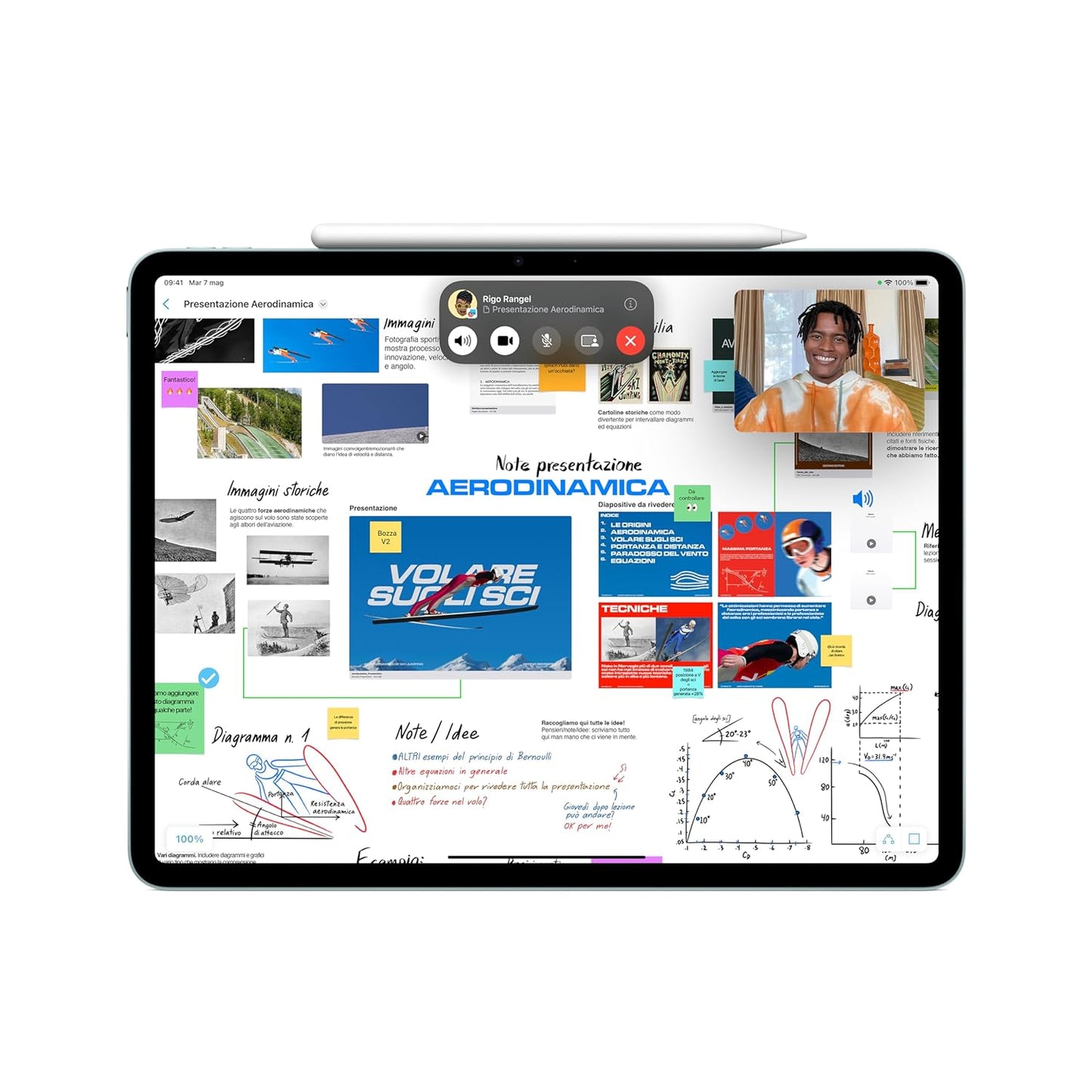 Apple Pencil Pro (2024) - White