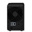 Synology DiskStation DS223 - SATA / فتحتان / USB / LAN / سطح المكتب
