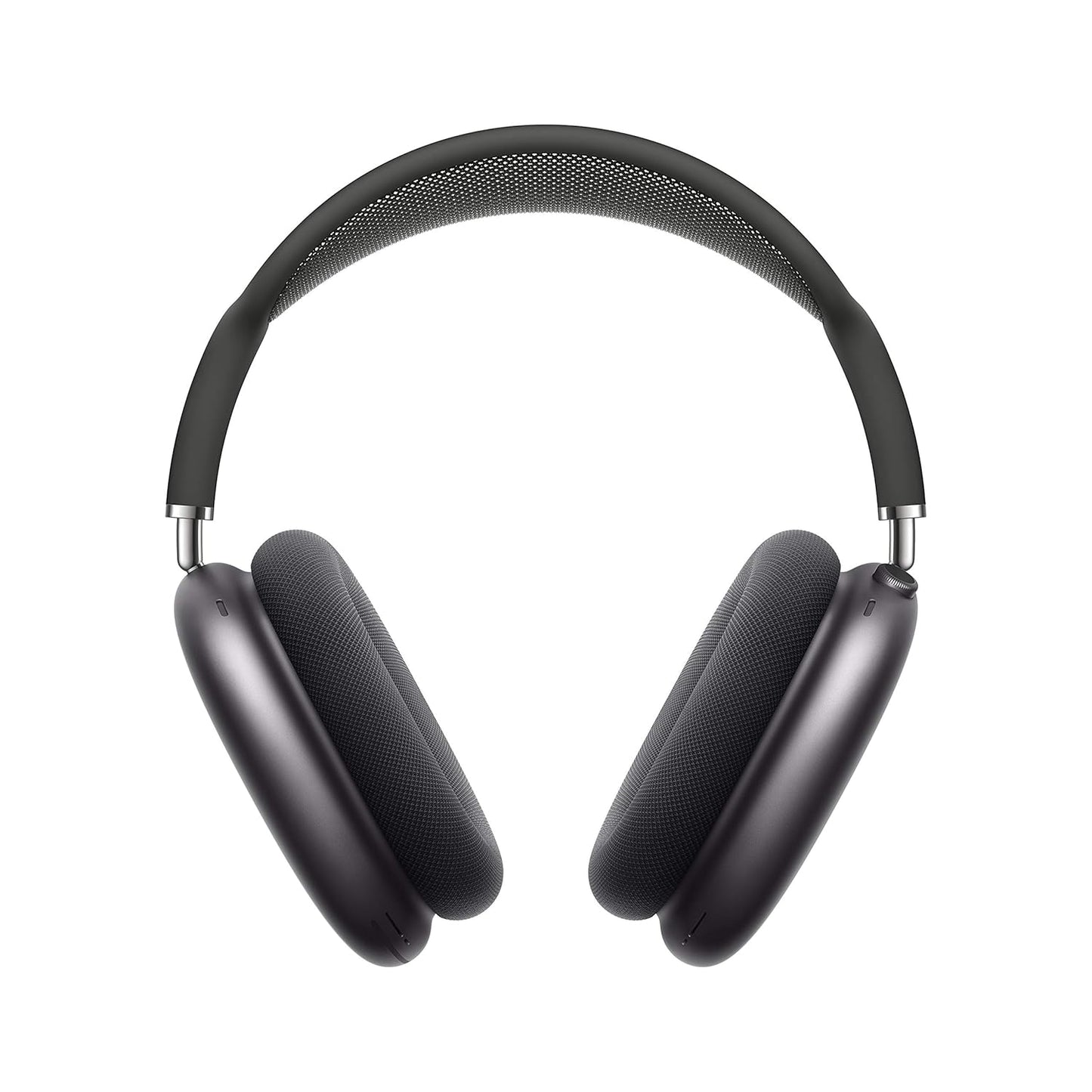 سماعات أبل إيربودز ماكس - بلوتوث الإصدار 5.0 / لاسلكية / رمادي فلكي