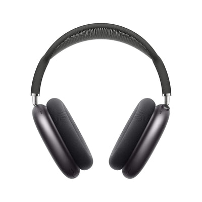 سماعات أبل إيربودز ماكس - بلوتوث الإصدار 5.0 / لاسلكية / رمادي فلكي