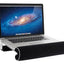 Rain Design iLap Lap Stand 13”/14”/15"/16" for All Laptops and Macbooks - Black