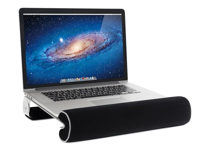 Rain Design iLap Lap Stand 13”/14”/15"/16" for All Laptops and Macbooks - Black
