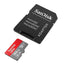 SanDisk Ultra microSDHC/microSDXC UHS-I Card - 64GB / Up to 100 MB/s