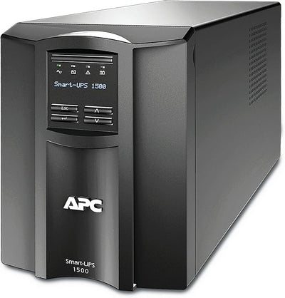 APC Smart-UPS 1500VA - 1K Watts / 1.5KVA / Line Interactive / Tower