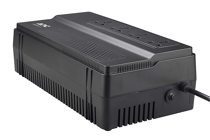 APC Easy UPS BV 800VA - 450 Watts / 800VA / Line Interactive / Black - UPS