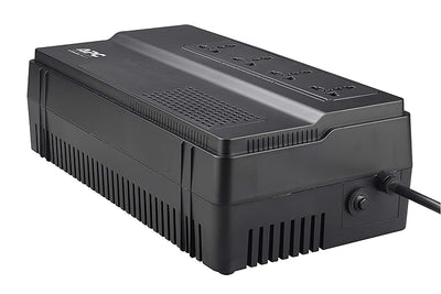 APC Easy UPS BV 800VA - 450 Watts / 800VA / Line Interactive / Black - UPS