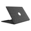 Levelo Gevena Leather Macbook Pro Cover - Apple Macbook Pro 15" / Black