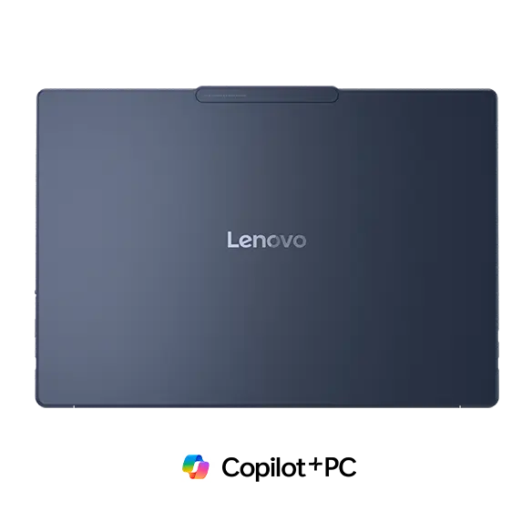 Lenovo Yoga Slim 7 Gen 9 - 14.5" 3K OLED Touch / Snapdragon X Elite X1E-78-100 / 32GB / 1TB (NVMe M.2 SSD) / Windows 11 Home / 2YW / عربي/إنجليزي / Lenovo USB-C 4-in-1 Hub / Cosmic Blue -(Open Box)