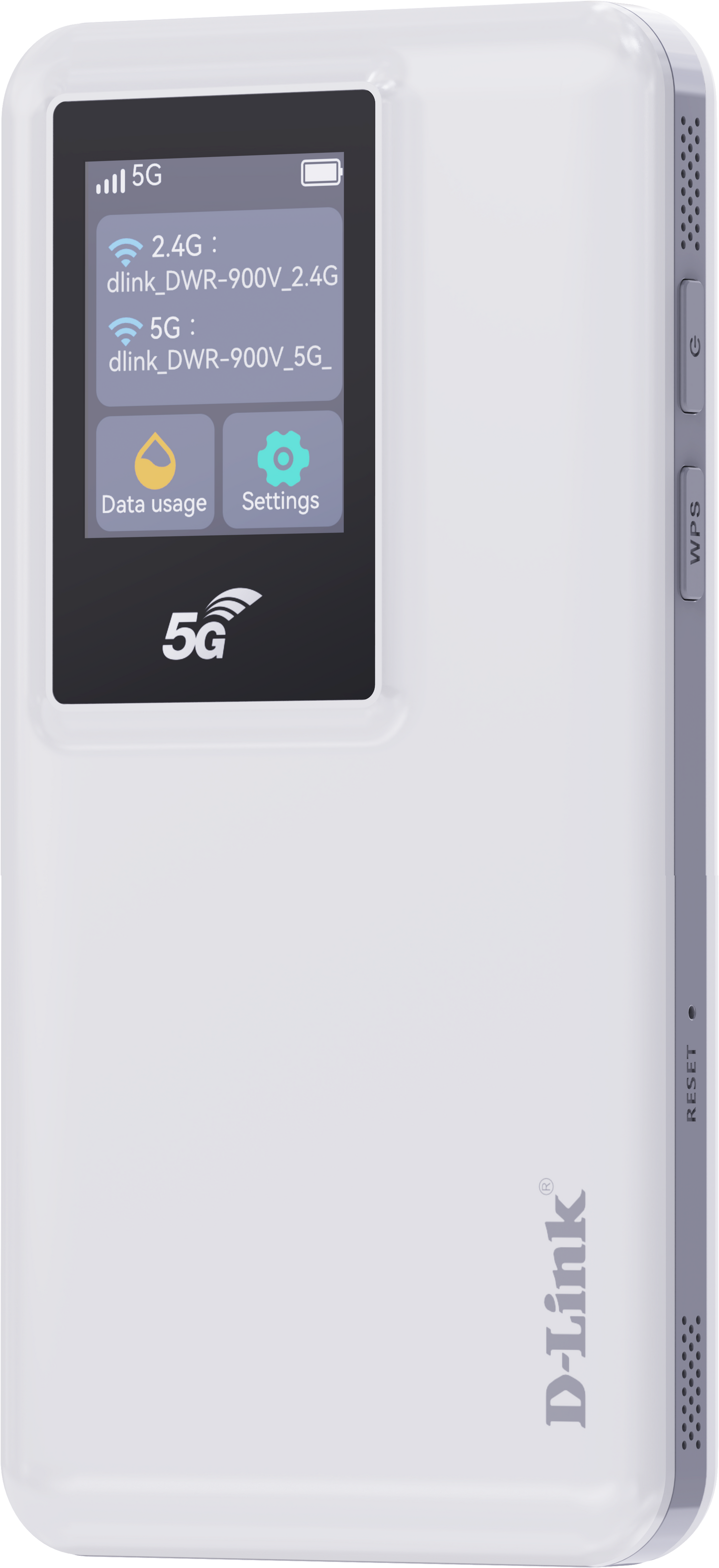 D-Link (DWR-900V) 5G Mi-Fi - 10000mAh