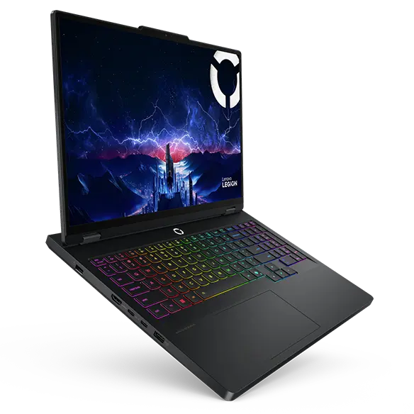 Lenovo Legion - 16" WQXGA / RTX 5060 8GB VGA / Ultra 7 / 32GB / 1TB (NVMe M.2 SSD) / Eclipse Black