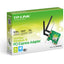 TP-LINK (TL-WN881ND) Wireless N PCI Express Adapter - 2.4GHz (300 Mbps)