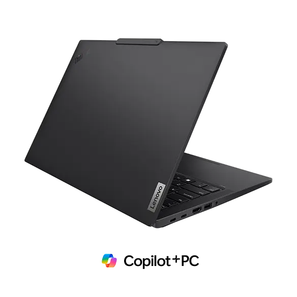 Lenovo ThinkPad T14 Gen 6 AI PC - 14.0" WUXGA / Ultra 7 255U / 16GB / 512GB (NVMe M.2 SSD) / AI Boost Up to 12 TOPS / WWAN / DOS (Without OS) / Arabic/English / 3YW / Black