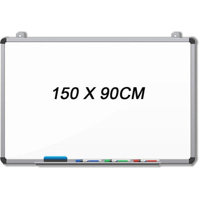 90Cm X 150Cm Whiteboard