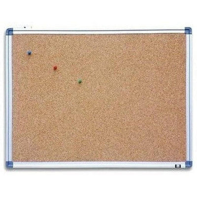 90Cm X 180Cm Cork Board Bulletin