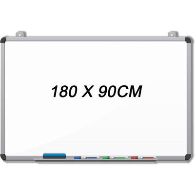 90Cm X 180Cm Whiteboard