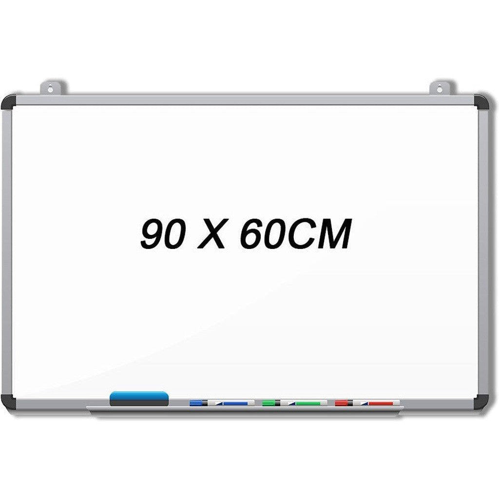 90Cm X 60Cm Whiteboard