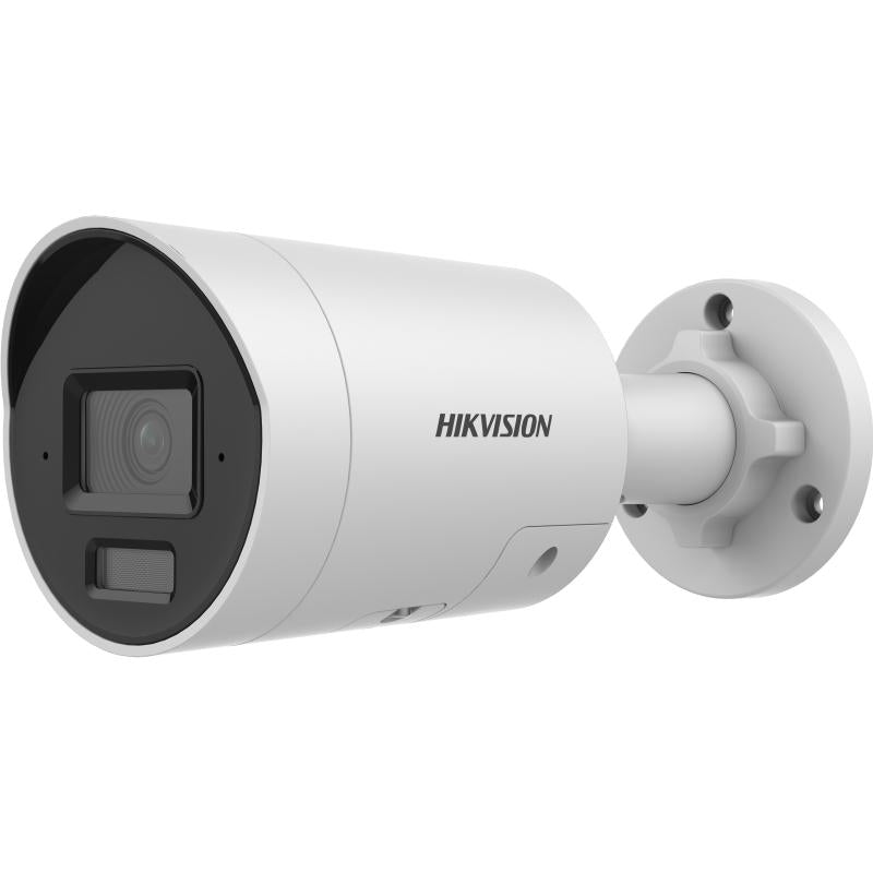 Hikvision DS-2CD2083G2-LI2U 8 MP Acusense Smart Hybrid Light Fixed Bullet Network Camera Hikvision