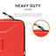 UAG Rugged Medium Sleeve with Handle Fits to 11-14" Laptop - Magma