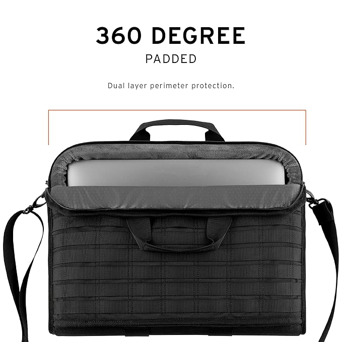 UAG 15"/16” Slim Tactical Brief - Large - Black