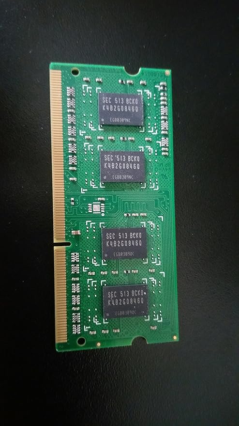 Synology NAS Memory - 2GB / DDR3L / 1600MHz / NAS Memory Module