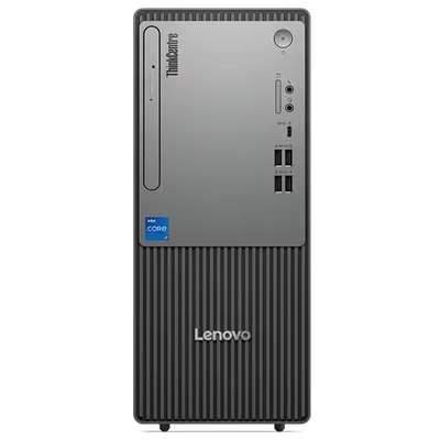 Lenovo ThinkCentre neo 50t Gen 5 - i7 / 8GB / 512GB (NVMe M.2 SSD) / Win 11 Pro / 1YW / Black - Desktop