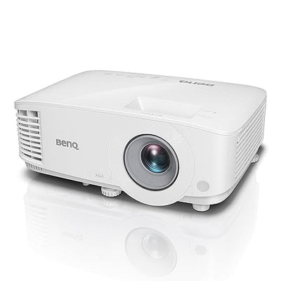 BenQ MX550 DLP Projector - 3600 Lumens / XGA / D-Sub / HDMI / USB / RS232 / White