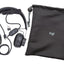 Logitech Zone Wired MSFT Teams Headset - Wired / Stereo / USB-C / Black