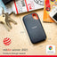 SanDisk Extreme PRO with USB4 Portable SSD - 2TB / USB-C (USB4 Gen 3x2) / Up to 3800 MB/s / External SSD (Solid State Drive)