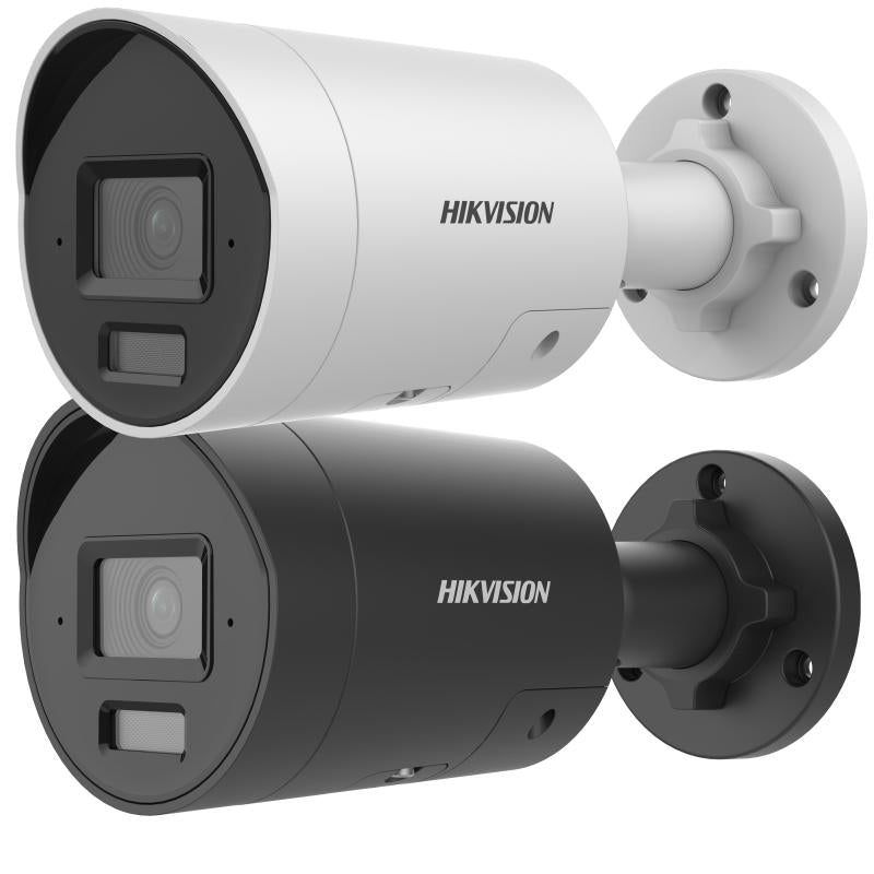 Hikvision DS-2CD2083G2-LI2U 8 MP Acusense Smart Hybrid Light Fixed Bullet Network Camera Hikvision