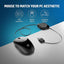 HP 1000 Wired Mouse - Up to 1200 dpi / USB-A / Black