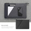 Native Union Stow Sleeve Fabric for Macbook 12" - Slate