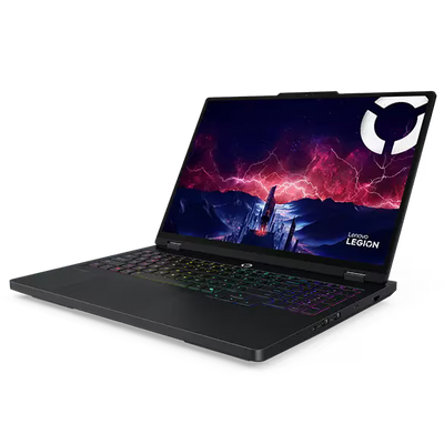 Lenovo Legion - 16" WQXGA / RTX 5060 8GB VGA / AMD Ryzen 9 / 32GB / 1TB (NVMe M.2 SSD) / Eclipse Black