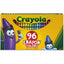 96 ct - Non - peggable Crayon