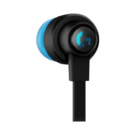 Logitech G333 Gaming Earphones - Wired / 3.5 MM / Black