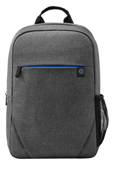 حقيبة ظهر HP Prelude مقاس 15.6 بوصة - لون رمادي