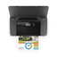 HP OfficeJet 202 Mobile Color Printer, Wireless,HP ePrint