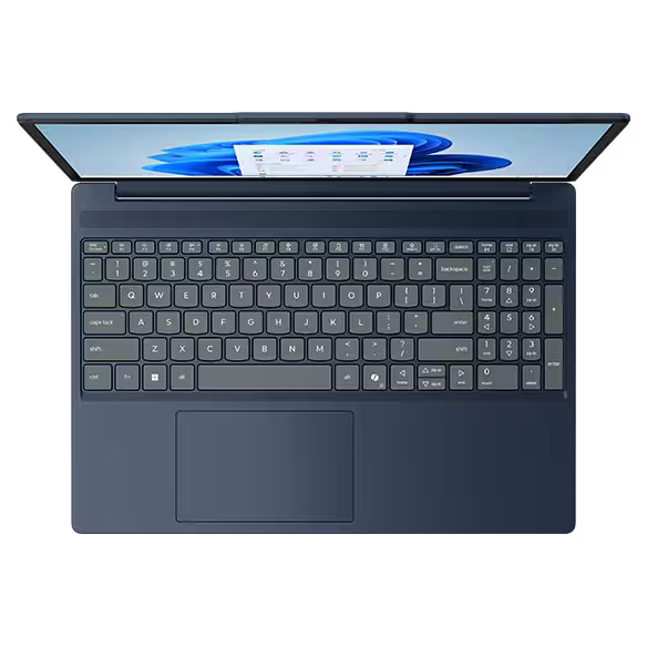 Lenovo IdeaPad Slim 3 Gen 10 - 14" WUXGA / i7 / 16GB / 512GB (NVMe M.2 SSD) / Win 11 Home / 1YW / Eng/Arb / Cosmic Blue - Laptop