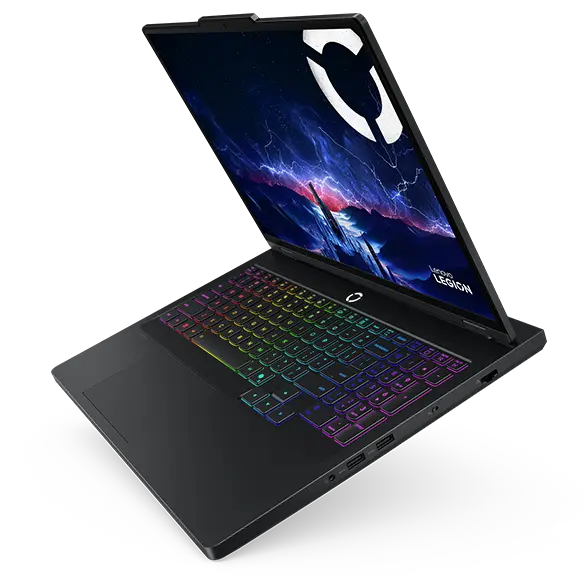 Lenovo Legion - 16" WQXGA / RTX 5060 8GB VGA / Ultra 7 / 32GB / 1TB (NVMe M.2 SSD) / Eclipse Black
