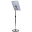 A3 Adjustable Steel Poster Stand