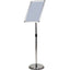A3 Adjustable Steel Poster Stand