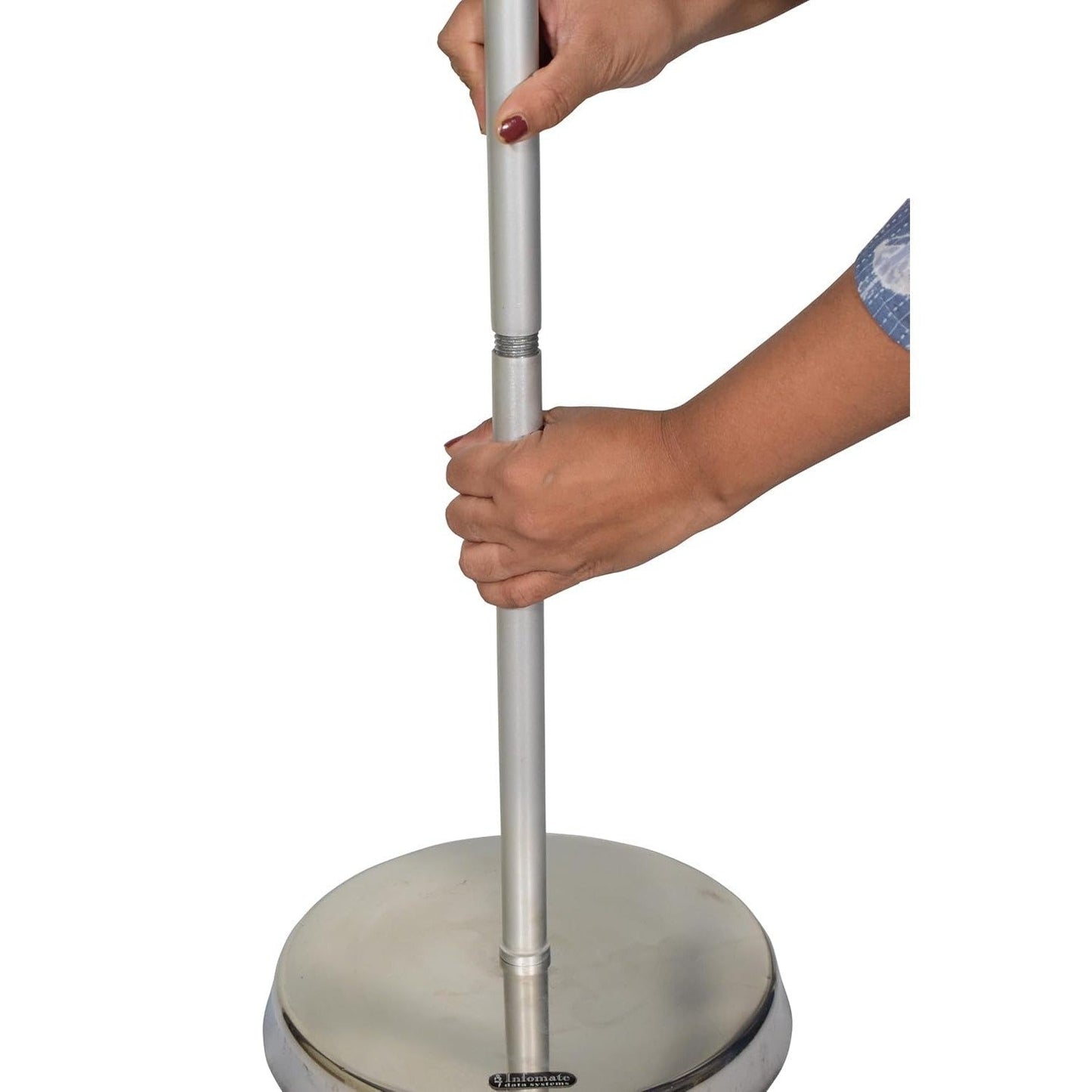 A4 Adjustable Steel Poster Stand