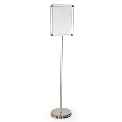 A4 Adjustable Steel Poster Stand