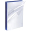 A4 Binding Covers, Pvc 150 Micron, Clear 100Pcs/Box