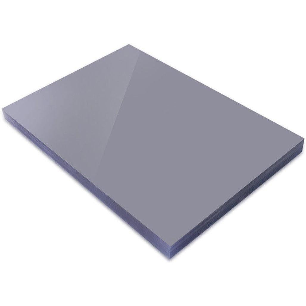 A4 Binding Covers, Pvc 150 Micron, Clear 100Pcs/Box